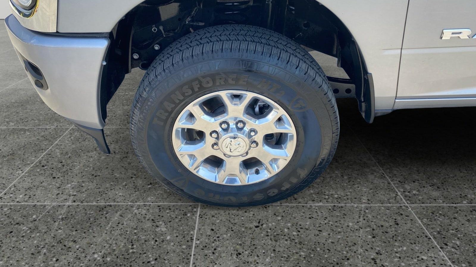 2024 Ram 2500 Laramie