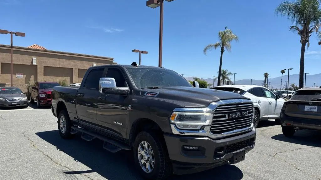 2024 Ram 2500 Laramie