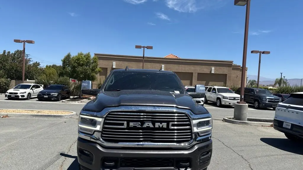 2024 Ram 2500 Laramie