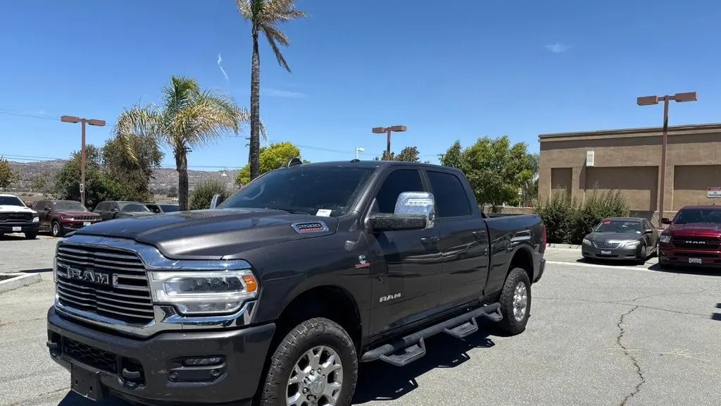 2024 Ram 2500 Laramie