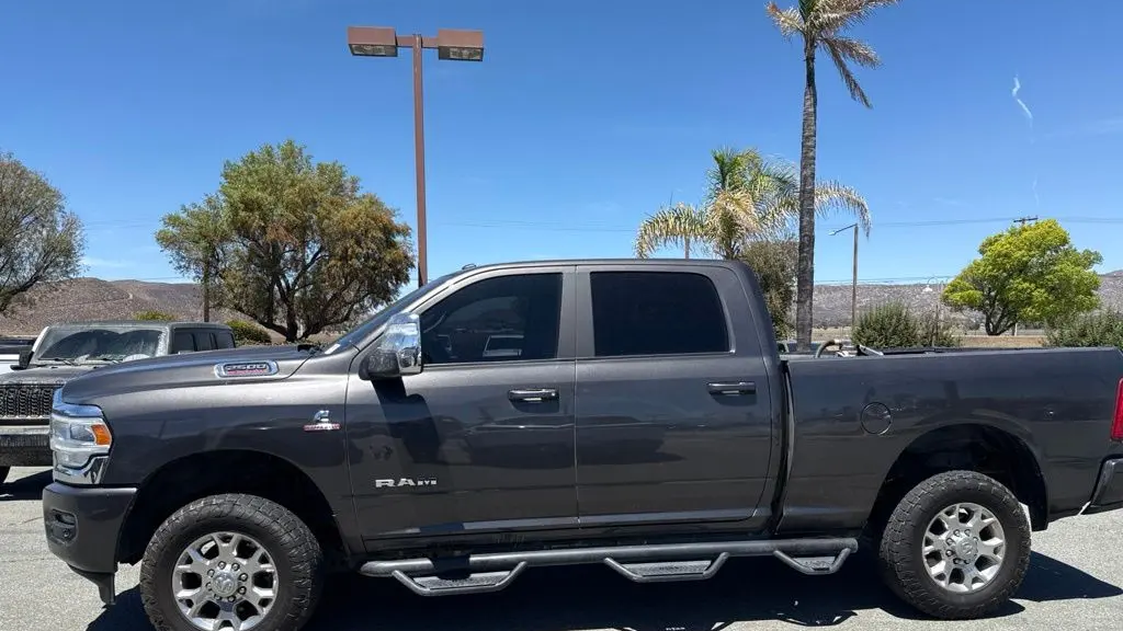 2024 Ram 2500 Laramie
