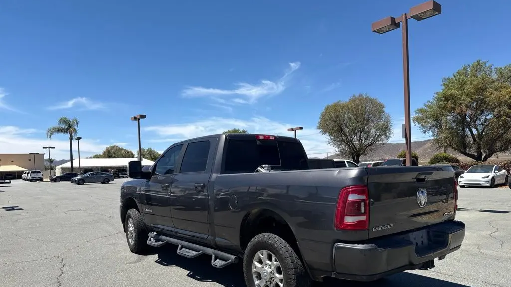 2024 Ram 2500 Laramie