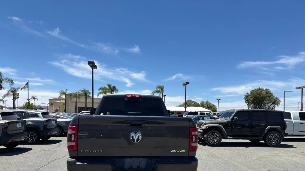 2024 Ram 2500 Laramie