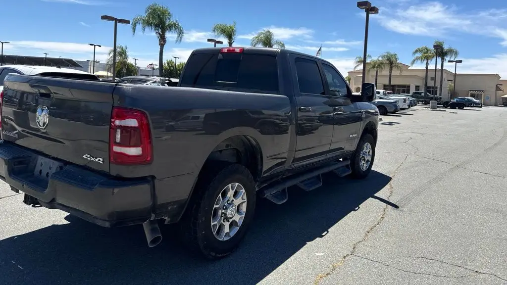 2024 Ram 2500 Laramie