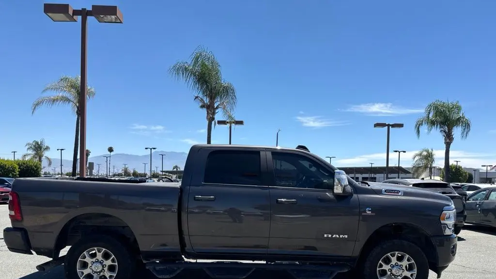 2024 Ram 2500 Laramie