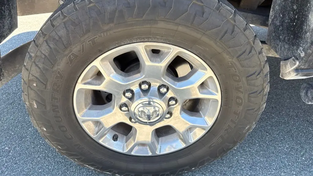 2024 Ram 2500 Laramie