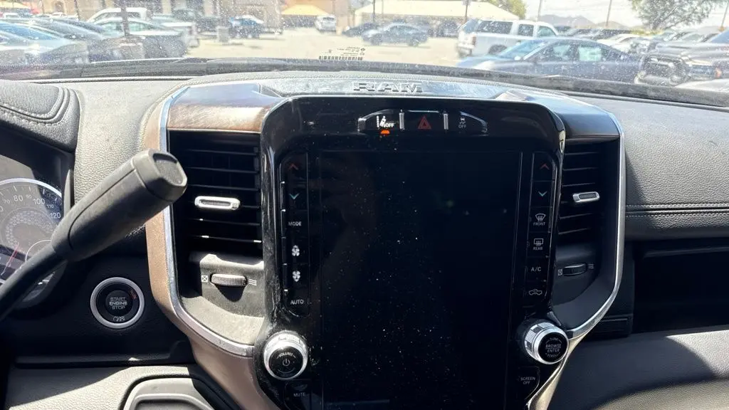 2024 Ram 2500 Laramie