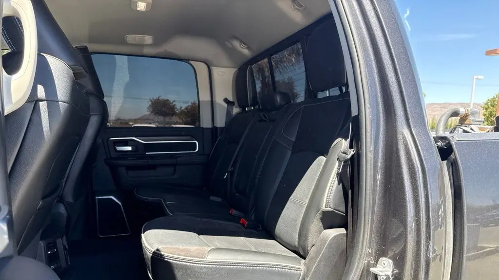 2024 Ram 2500 Laramie