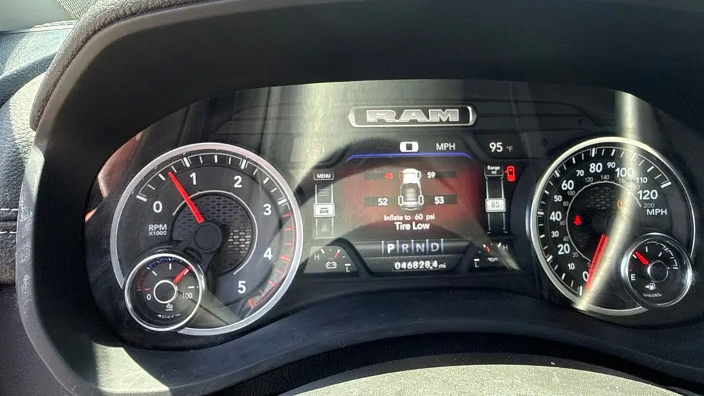 2024 Ram 2500 Laramie