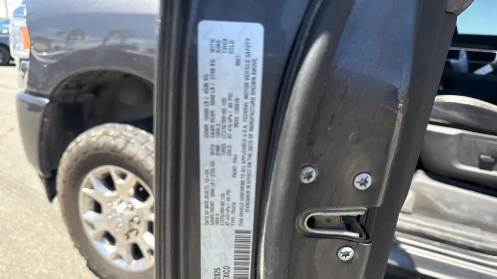 2024 Ram 2500 Laramie