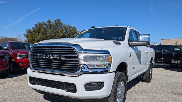 Preowned 2024 Ram 2500 Laramie for Sale