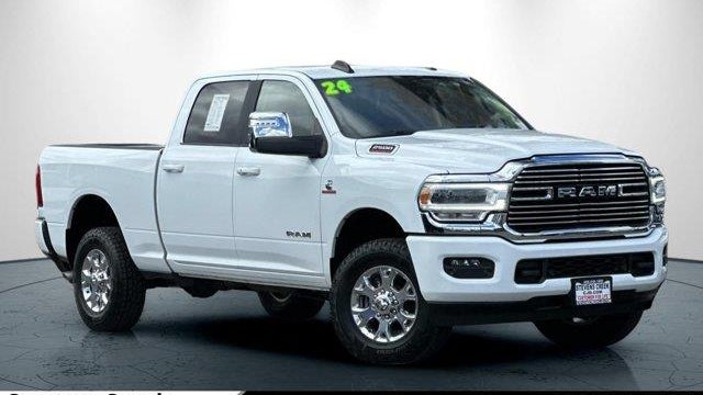 Preowned 2024 Ram 2500 Laramie for Sale