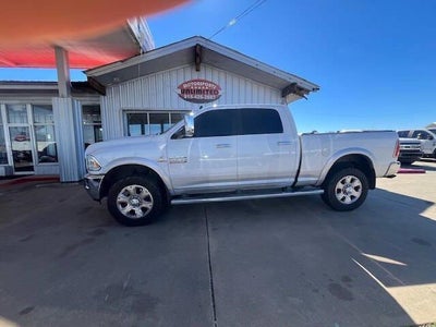Photo of a 2015 RAM 2500 4X4 Laramie 4DR Crew Cab 6.3 FT. SB Pickup for sale
