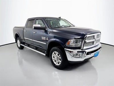 2016 RAM 2500 4X4 Laramie 4DR Crew Cab 6.3 FT. SB Pickup