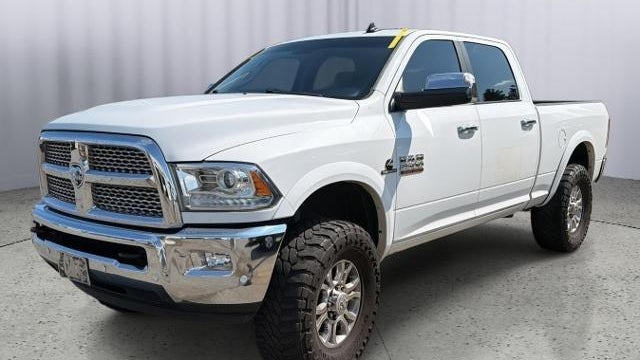 2017 Ram 2500 Laramie