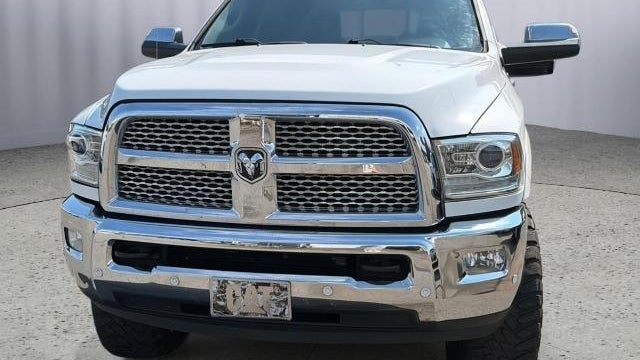 2017 Ram 2500 Laramie