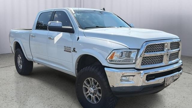 2017 Ram 2500 Laramie