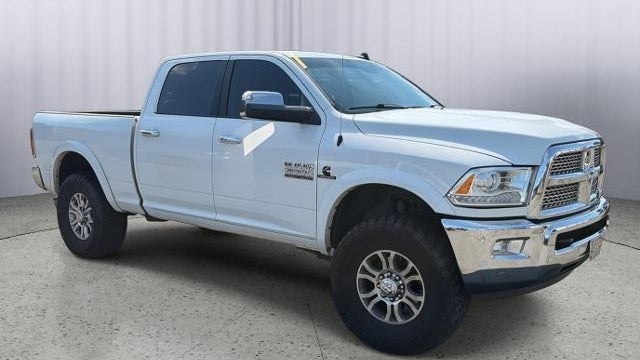 2017 Ram 2500 Laramie