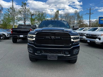 2019 RAM 2500 4X4 Laramie 4DR Crew Cab 6.3 FT. SB Pickup