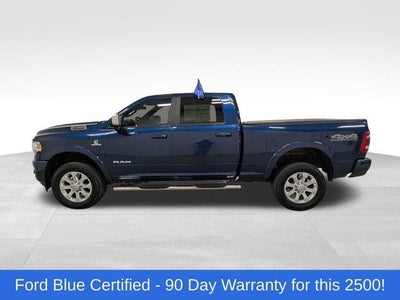 Photo of a 2019 RAM 2500 4X4 Laramie 4DR Crew Cab 6.3 FT. SB Pickup for sale