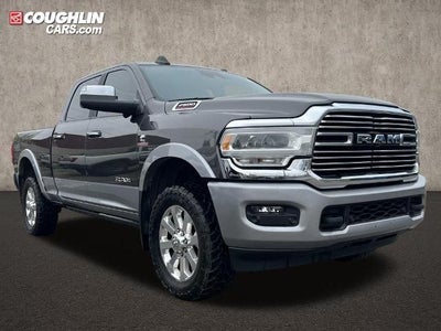 2020 RAM 2500 4X4 Laramie 4DR Crew Cab 6.3 FT. SB Pickup