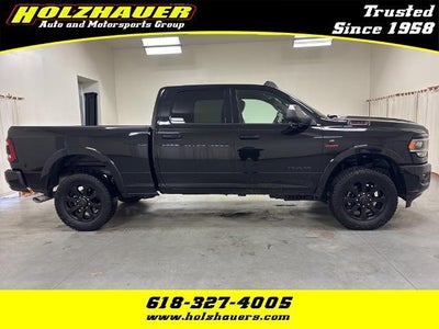 2020 RAM 2500 4X4 Laramie 4DR Crew Cab 6.3 FT. SB Pickup