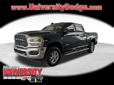 Photo of a 2020 RAM 2500 4X4 Laramie 4DR Crew Cab 6.3 FT. SB Pickup for sale