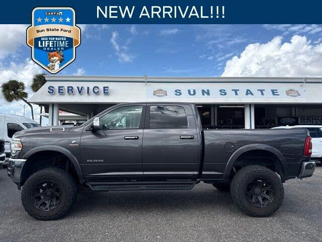 2021 Ram 2500