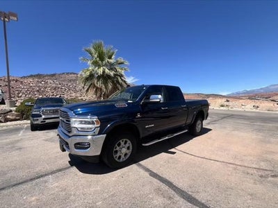 Photo of a 2021 Ram 2500 4X4 Laramie 4DR Crew Cab 6.3 FT. SB Pickup for sale