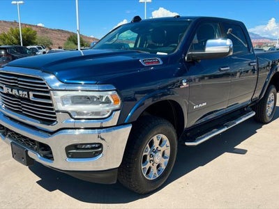 Photo of a 2021 Ram 2500 4X4 Laramie 4DR Crew Cab 6.3 FT. SB Pickup for sale