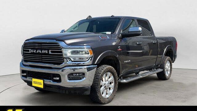 Preowned 2021 Ram 2500 Laramie for Sale