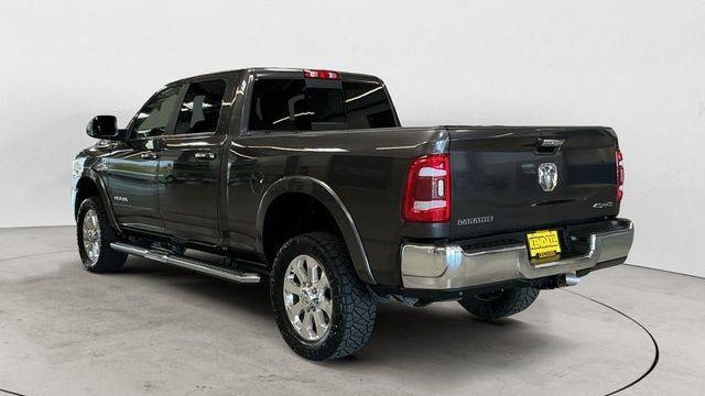 2021 Ram 2500 Laramie