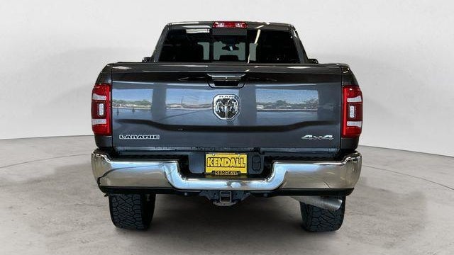 2021 Ram 2500 Laramie