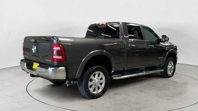 2021 Ram 2500 Laramie