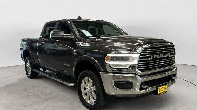 2021 Ram 2500 Laramie