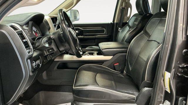 2021 Ram 2500 Laramie