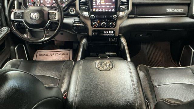 2021 Ram 2500 Laramie