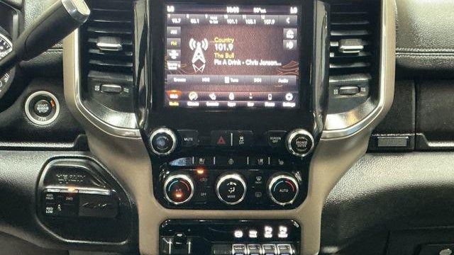 2021 Ram 2500 Laramie