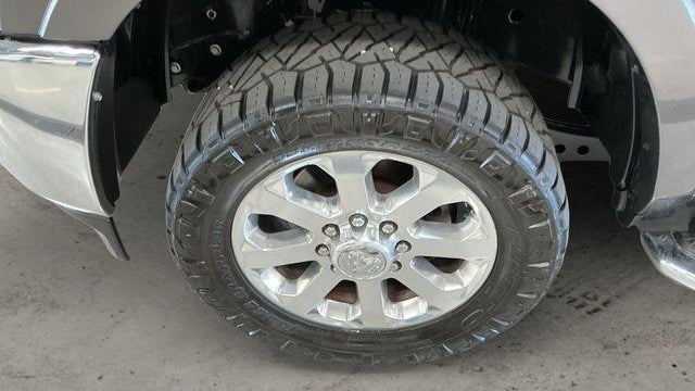 2021 Ram 2500 Laramie
