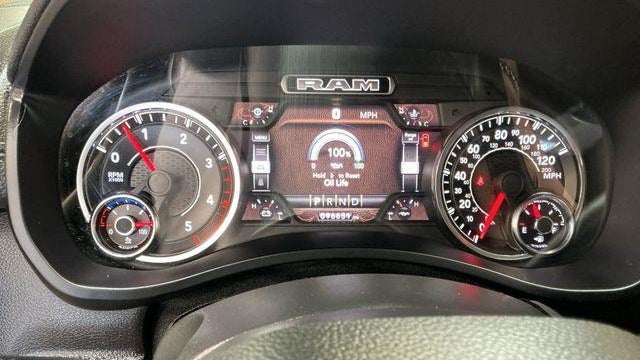 2021 Ram 2500 Laramie
