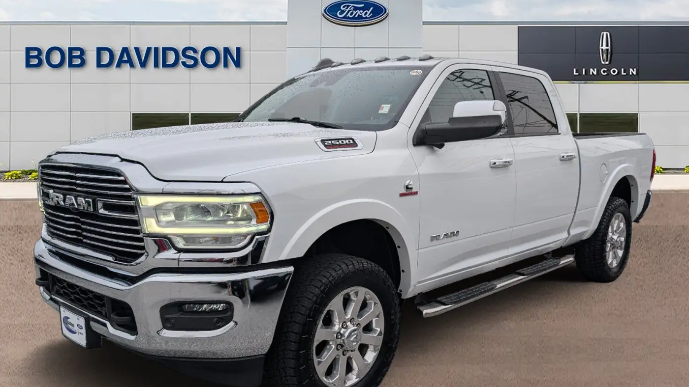 Preowned 2022 Ram 2500 Laramie for Sale