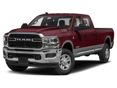 Photo of a 2022 RAM 2500 4X4 Laramie 4DR Crew Cab 6.3 FT. SB Pickup for sale