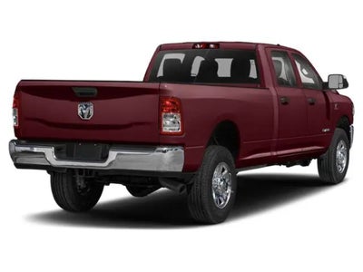 2022 RAM 2500 4X4 Laramie 4DR Crew Cab 6.3 FT. SB Pickup