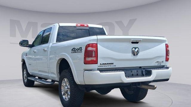 2022 Ram 2500 Laramie
