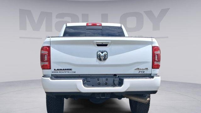 2022 Ram 2500 Laramie