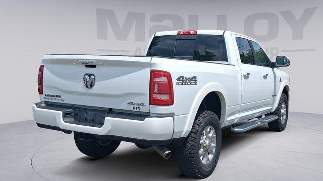 2022 Ram 2500 Laramie
