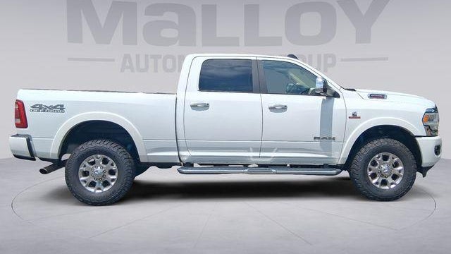 2022 Ram 2500 Laramie
