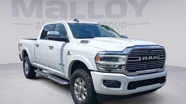2022 Ram 2500 Laramie