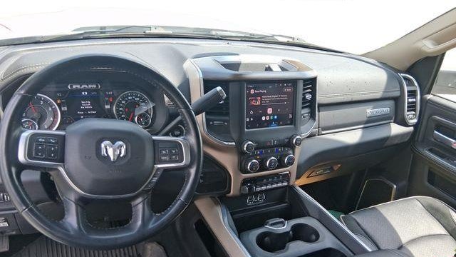 2022 Ram 2500 Laramie