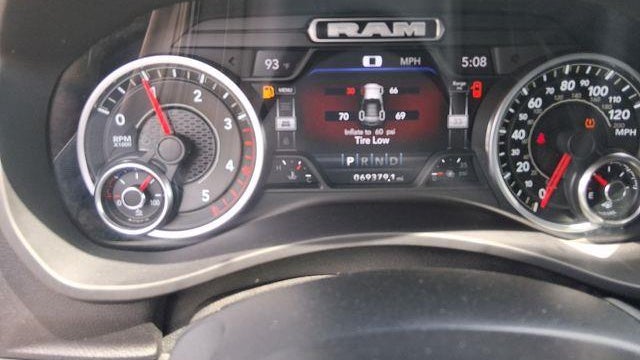2022 Ram 2500 Laramie